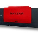 Передвижной компрессор BAYSAR DS600-17D. Основное изображение