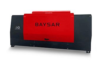 Передвижной компрессор BAYSAR DS600-17D