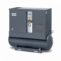 Винтовой компрессор Atlas Copco G7 10P (миниатюра)