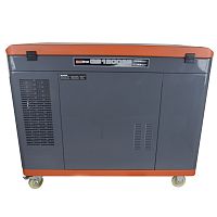 Бензиновый генератор EVOline QB 12003 E (миниатюра)