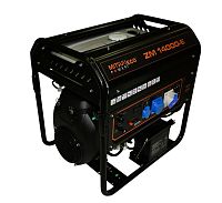 Бензиновый генератор Mitsui Power ZM 14000 E (миниатюра)