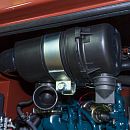 Дизельный генератор Toyo TKV-7.5SBS. Дополнительное изображение 7