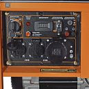 Дизельный генератор Carver PPG-9000DE. Дополнительное изображение 2