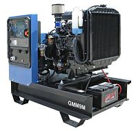 Дизельный генератор GMGen GMM9М с АВР (миниатюра)