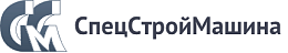 Логотип бренда СпецСтройМашина