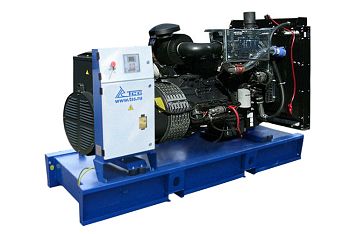 Дизельный генератор TSS АД-100С-Т400-1РМ20
