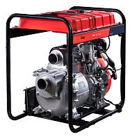 Дизельная мотопомпа Fubag PD 1300 T ES (миниатюра)