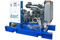 Дизельный генератор ТСС АД-24С-Т400-1РМ20 (80313AM1P, Mecc Alte) (миниатюра)