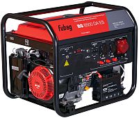 Бензиновый генератор Fubag BS 8500 DA ES (миниатюра)