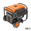 Бензиновый генератор Carver PPG-15000IR. Основное изображение