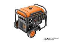 Бензиновый генератор Carver PPG-15000IR (миниатюра)