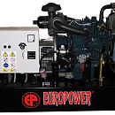 Дизельный генератор EuroPower EP 11 DE с АВР. Основное изображение