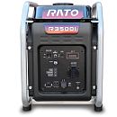 Бензиновый генератор RATO R3500i. Дополнительное изображение 2