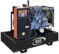 Дизельный генератор RID 40 C-SERIES (миниатюра)