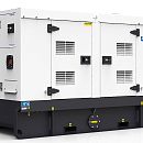 Дизельный генератор PowerLink GMS15PX в кожухе с АВР. Основное изображение
