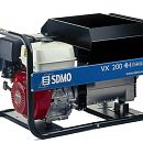 Сварочный генератор SDMO VX 220/7,5 H-C. Основное изображение