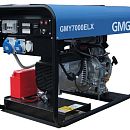 Дизельный генератор GMGen GMY7000ELX. Дополнительное изображение 1