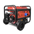 Бензиновый генератор REDVOLT EPB8500E-T. Основное изображение