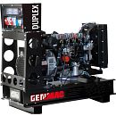 Дизельный генератор Genmac RG10PO с АВР. Основное изображение