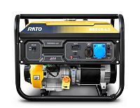 Бензиновый генератор RATO R6000-L2 (миниатюра)