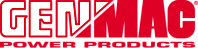 Логотип бренда Genmac