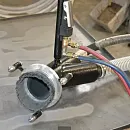 Беспылевая пескоструйная установка BLASTVAC 5500. Дополнительное изображение 2