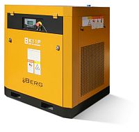 Винтовой компрессор Berg ВК-11Р 10 (IP54) (миниатюра)