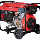 Дизельный генератор Fubag DS 7000 DA ES. Дополнительное изображение 2