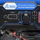 Бензиновый генератор ТСС SGG 8000EH3NUA. Дополнительное изображение 2