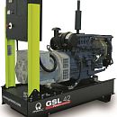 Дизельный генератор Pramac GSL 42 D. Основное изображение