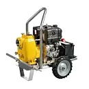 Дизельная мотопомпа VAR 2-120 MLD56 G10 TROLLEY. Основное изображение