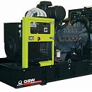 Дизельный генератор Pramac GSW 705 V. Основное изображение