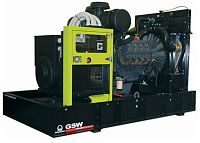 Дизельный генератор Pramac GSW 705 V (миниатюра)