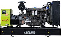 Дизельный генератор MOTOR АД250-Т400 (миниатюра)