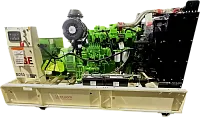 Дизельный генератор MGE p250pYI (250 кВт, Yuchai) (миниатюра)