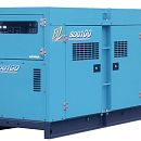 Дизельный генератор Airman SDG100S. Основное изображение