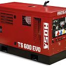 Сварочный генератор Mosa TS 600 EVO. Основное изображение