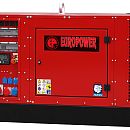 Дизельный генератор EuroPower EPS 34 TDE. Основное изображение