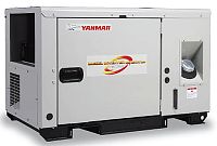 Дизельный генератор Yanmar EG 100i-5B (миниатюра)