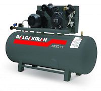Поршневой компрессор DALGAKIRAN DKKD 12 (миниатюра)