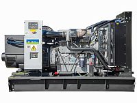 Дизельный генератор Aksa APD500P (миниатюра)