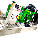 Дизельный генератор MGE p500YI (500 кВт, Yuchai). Основное изображение