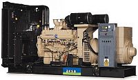 Дизельный генератор Aksa AC-2750 (миниатюра)