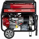 Бензиновый генератор HND GE 5500 XNS. Дополнительное изображение 1