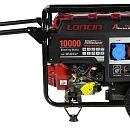 Бензиновый генератор Loncin LC10000D-AS1-3. Основное изображение