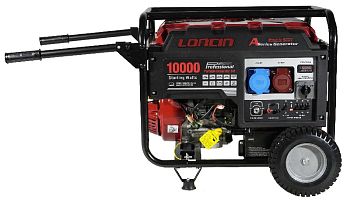 Бензиновый генератор Loncin LC10000D-AS1-3