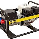 Сварочный генератор Atlas Copco QEP W210. Основное изображение