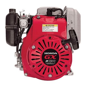 Бензиновый двигатель Honda GXR120RT-KRAA