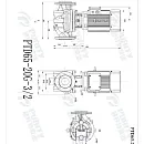 Насос в линию PURITY PTD 65-20G/2. Дополнительное изображение 3