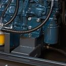 Дизельный генератор Toyo TKV-20TBS. Дополнительное изображение 1